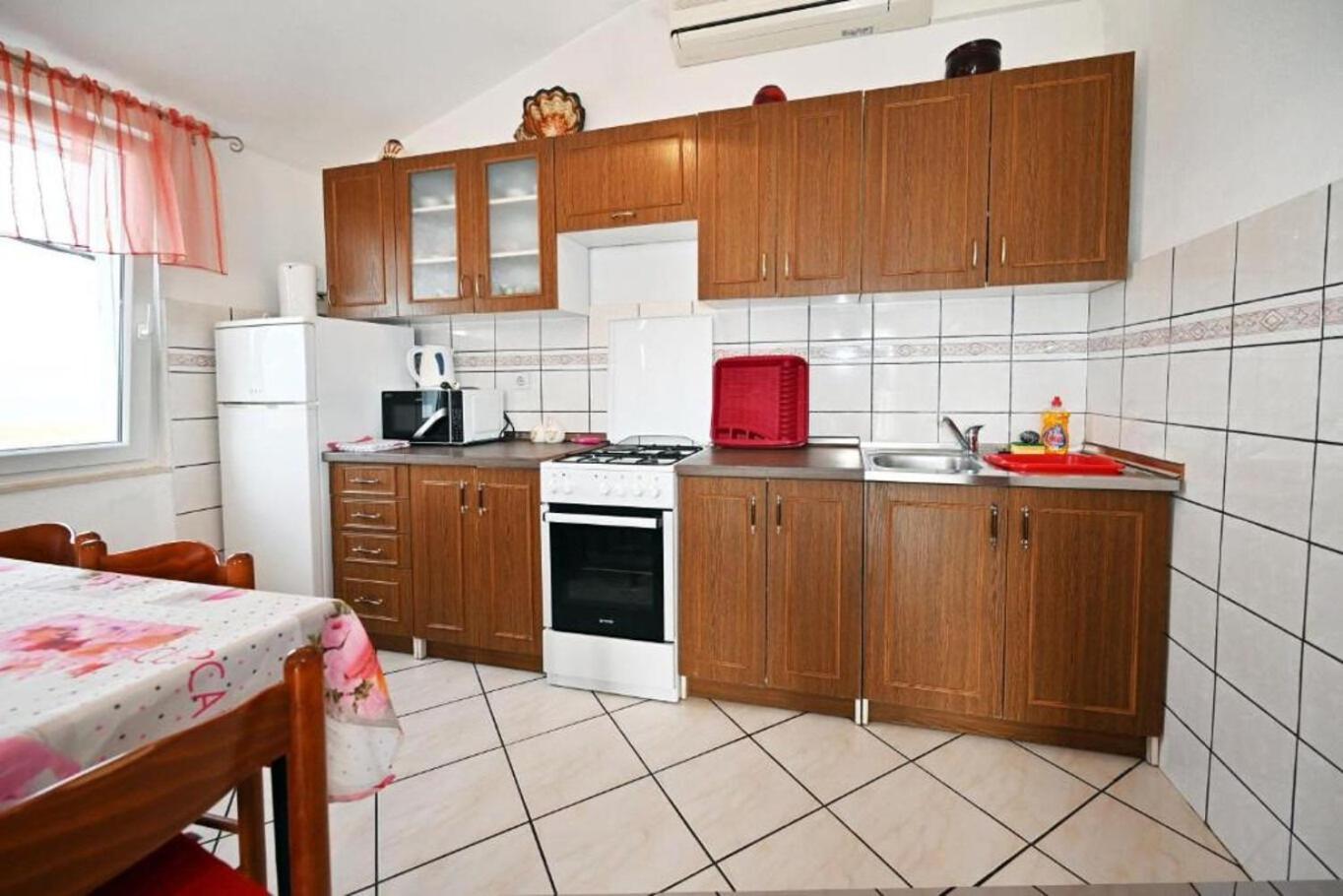 Apartment Mihovilovic Slatine Exterior foto